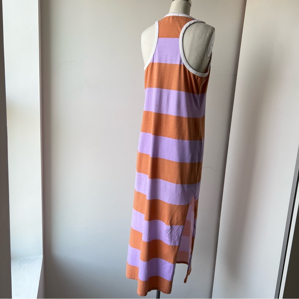 Sundry Rugby Stripe Racerback Tank Dress size S - Picture 8 of 9